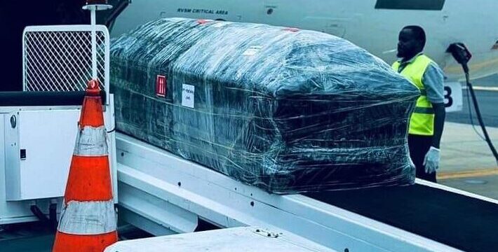 Repatriation & Collection
