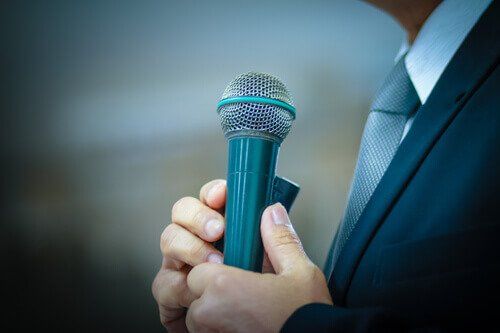 Public Address System